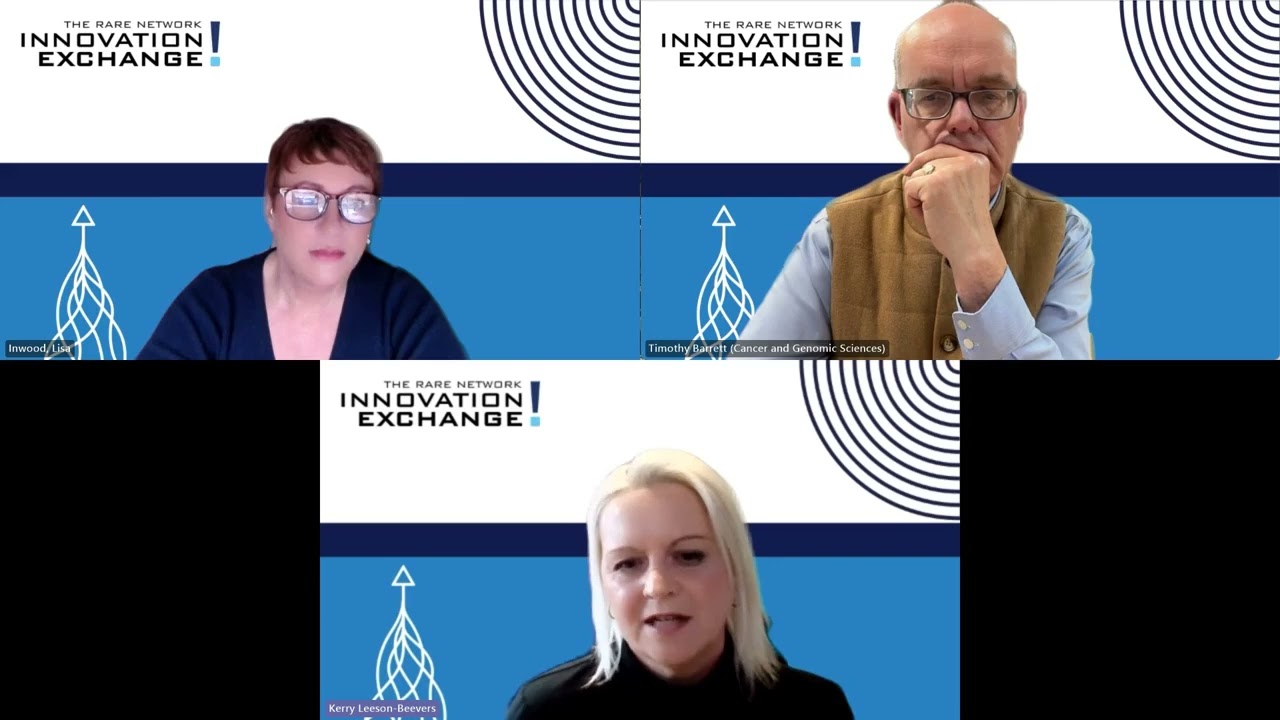Building & Sustaining Rare Disease Services webinar highlights
