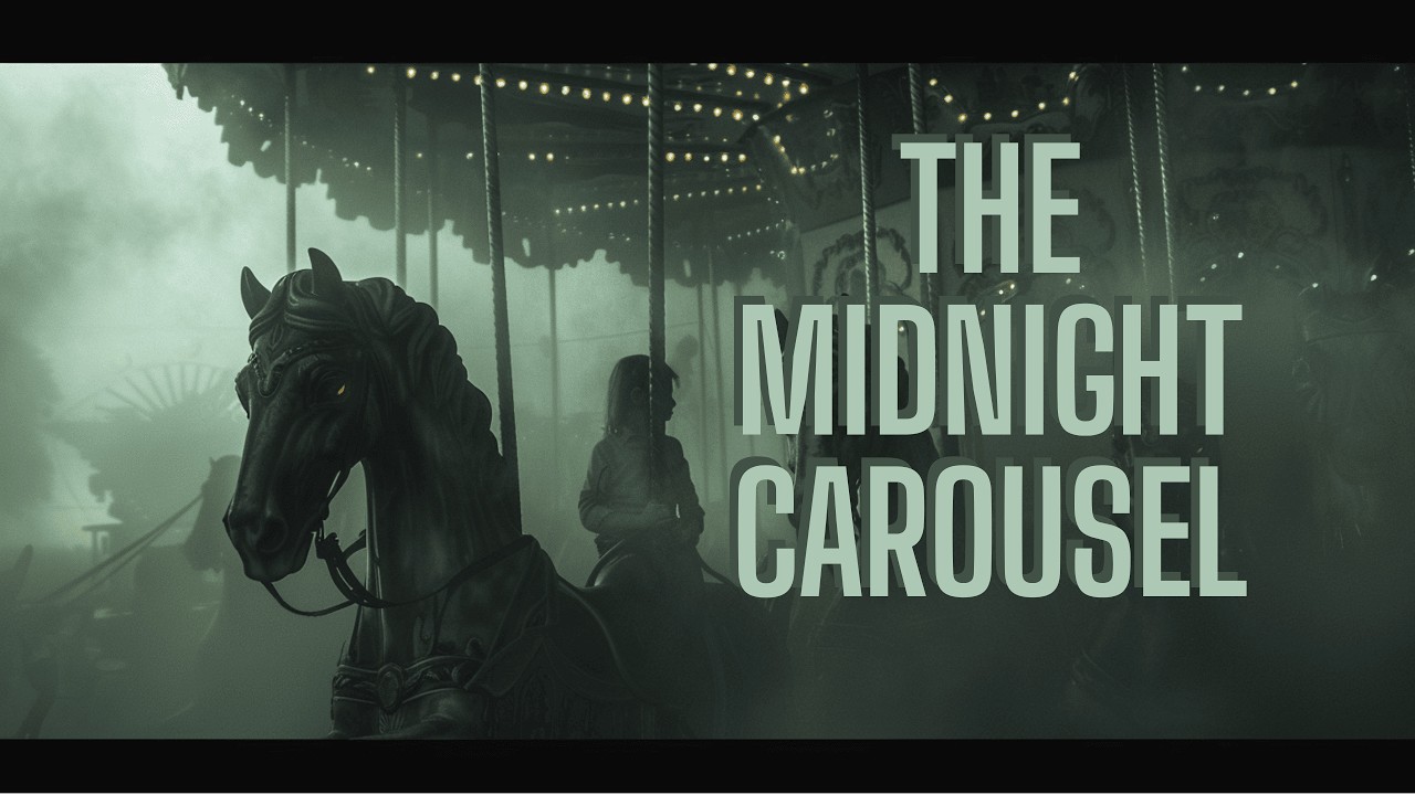 The Midnight Carousel 🎠 | Supernatural Noir Mystery Storytime
