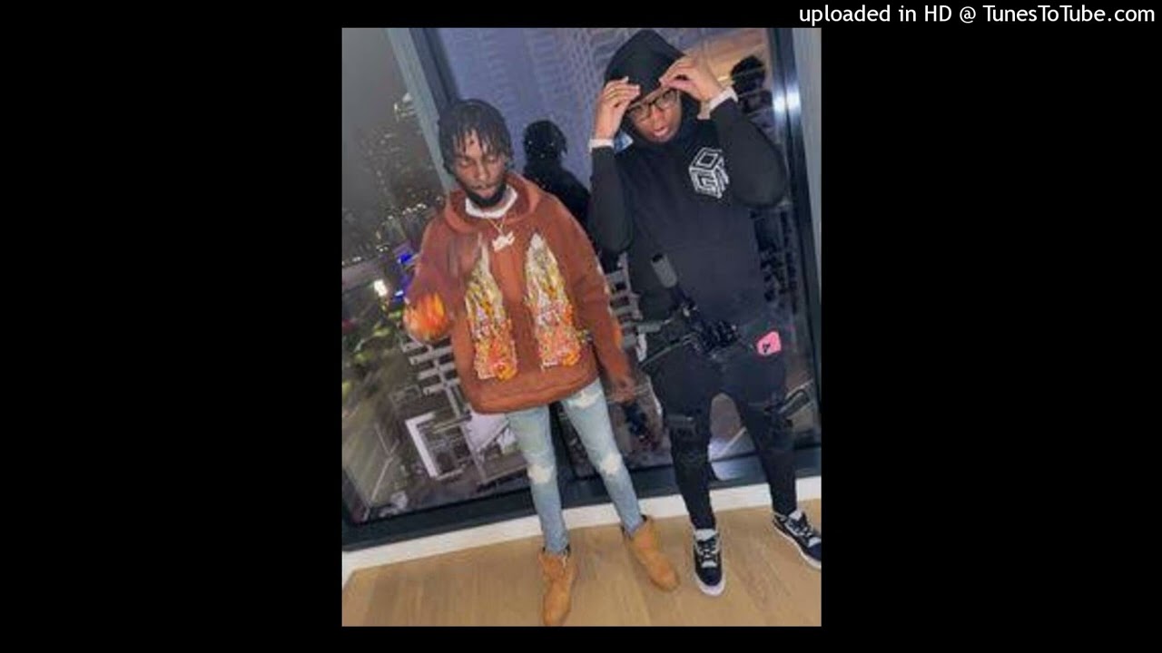 Ybcdul x BabyTron x Lilspazz9 sample type beat | @1hundro__