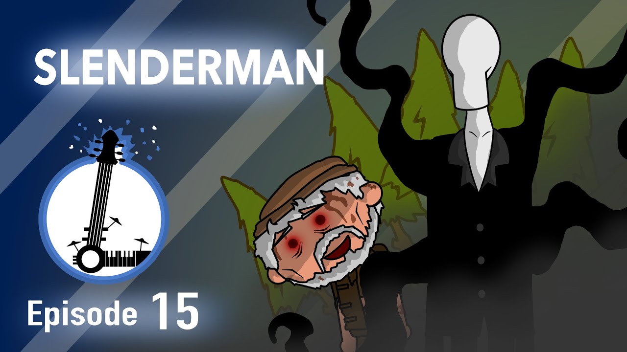 SLENDERMAN - The Lyosacks Ep. 15