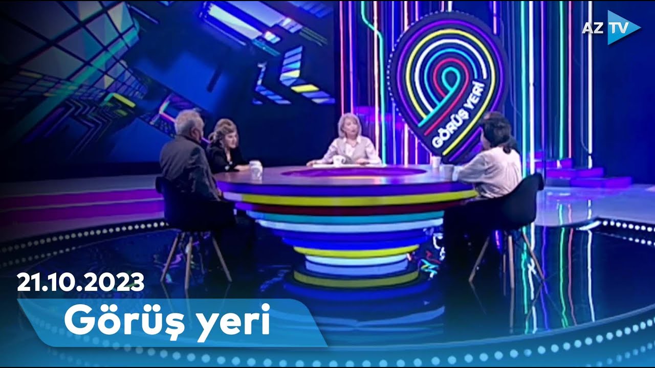 GÖRÜŞ YERİ - 21.10.2023