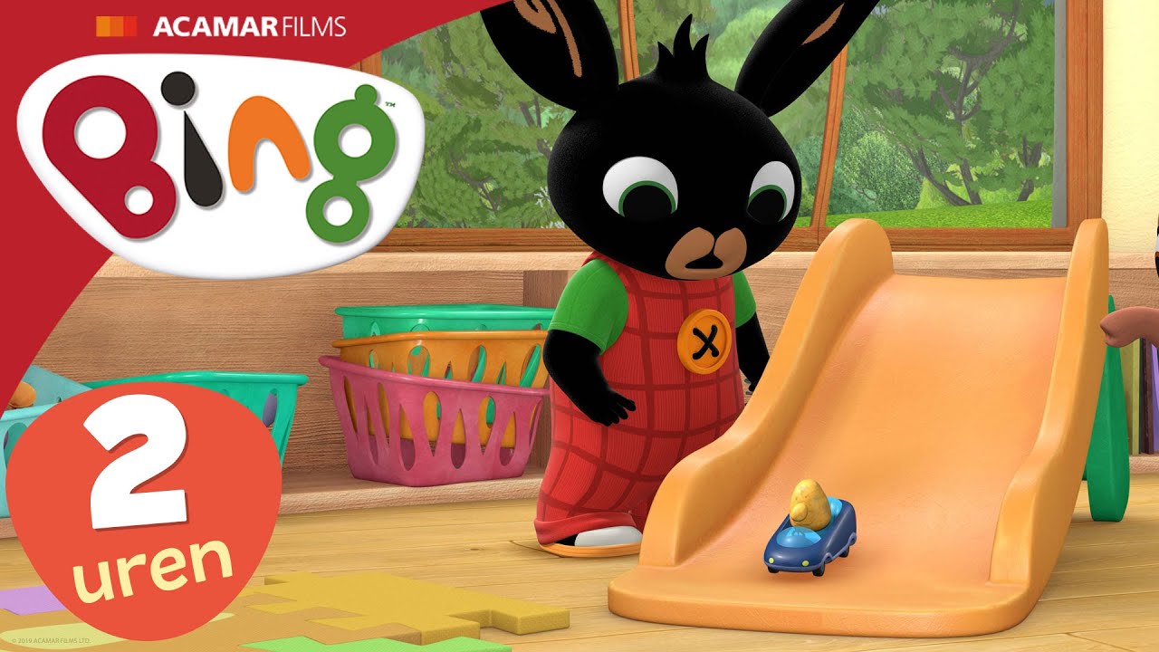 Aardappel, Eierhoofd en MEER | 2+ uren | ⭐ Bing: Beste Afleveringen ⭐ | Bing Nederlands