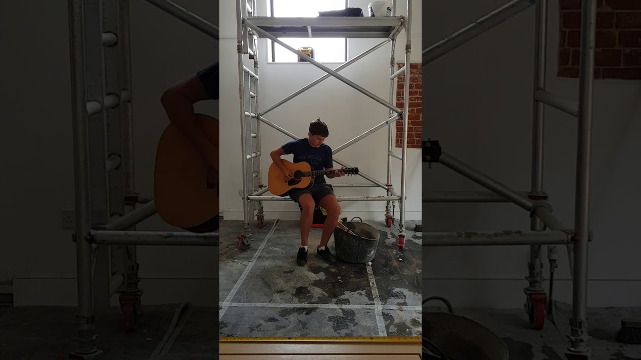 No site radio needed with Paddy Phelps on site