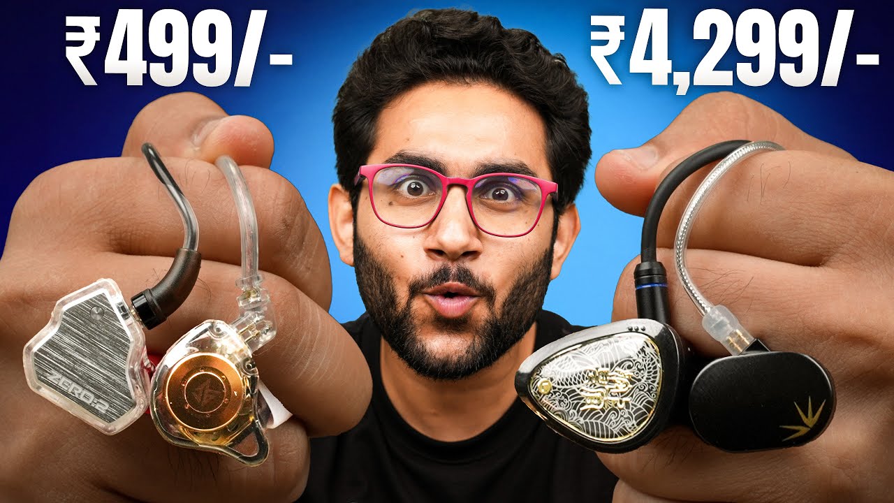 I Tried IEMs for the First Time – Budget vs Premium