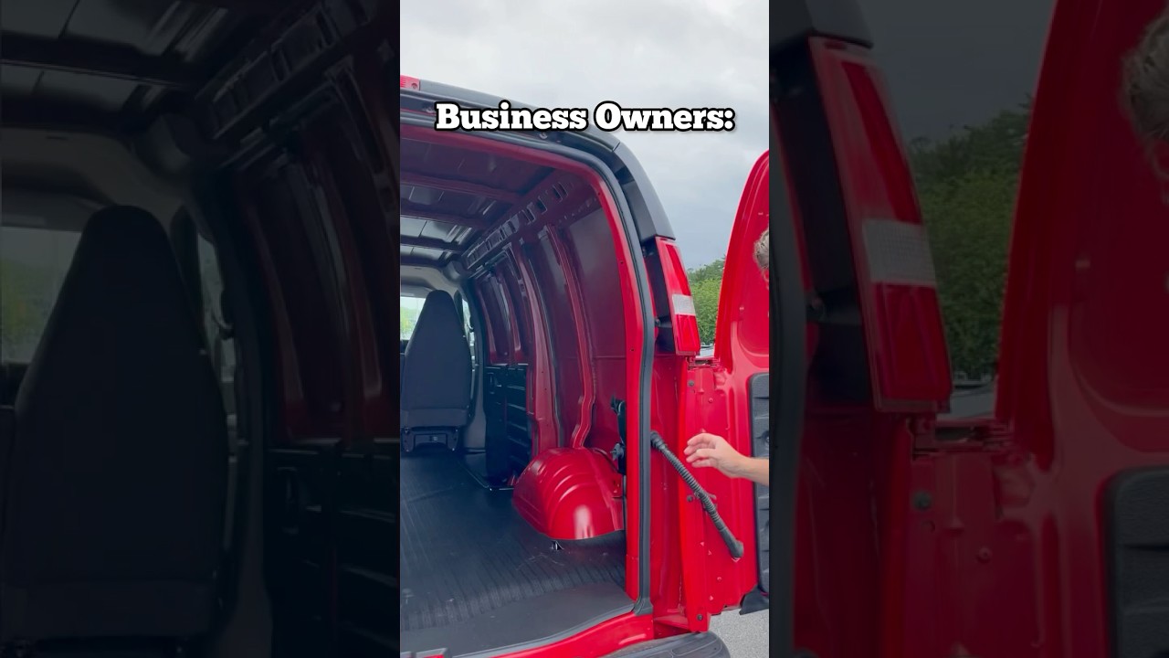 CT Business Owners! 🔥 SAVE BIG on GMC Savana Cargo Vans &ndash; July Only! ☀️ #GMC #CommercialVan