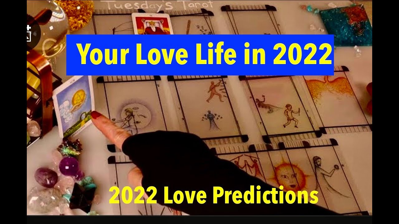 YOUR LOVE LIFE - GET READY⚠️🔮  I LOVE THIS Tarot Reading! 🔮