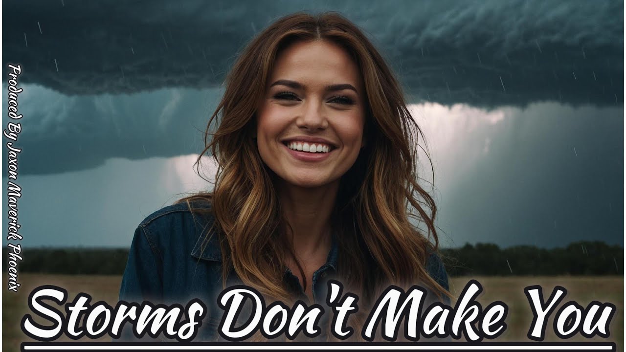 Storms Don't Make You  - Jaxon Maverick Phoenix [Official Music Video]