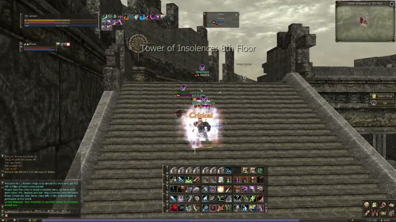 Wind Rider Daily PVP
