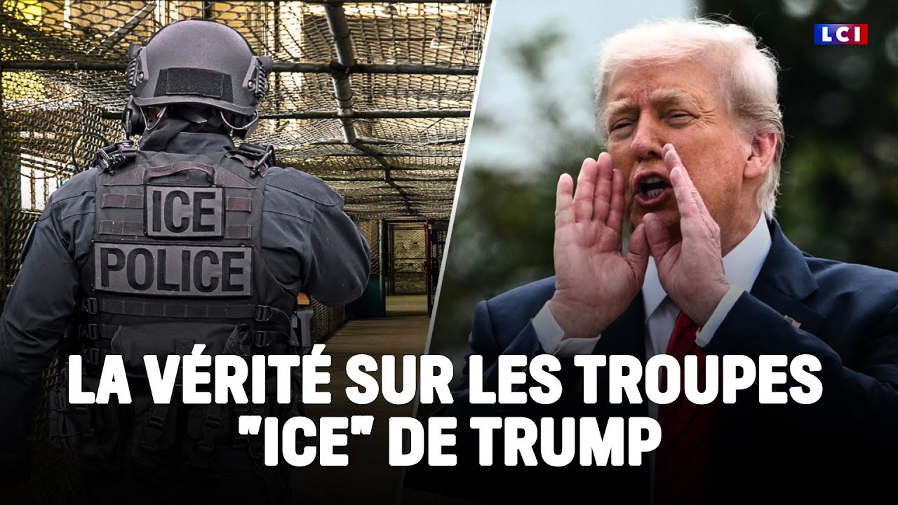 La vérité sur les troupes 