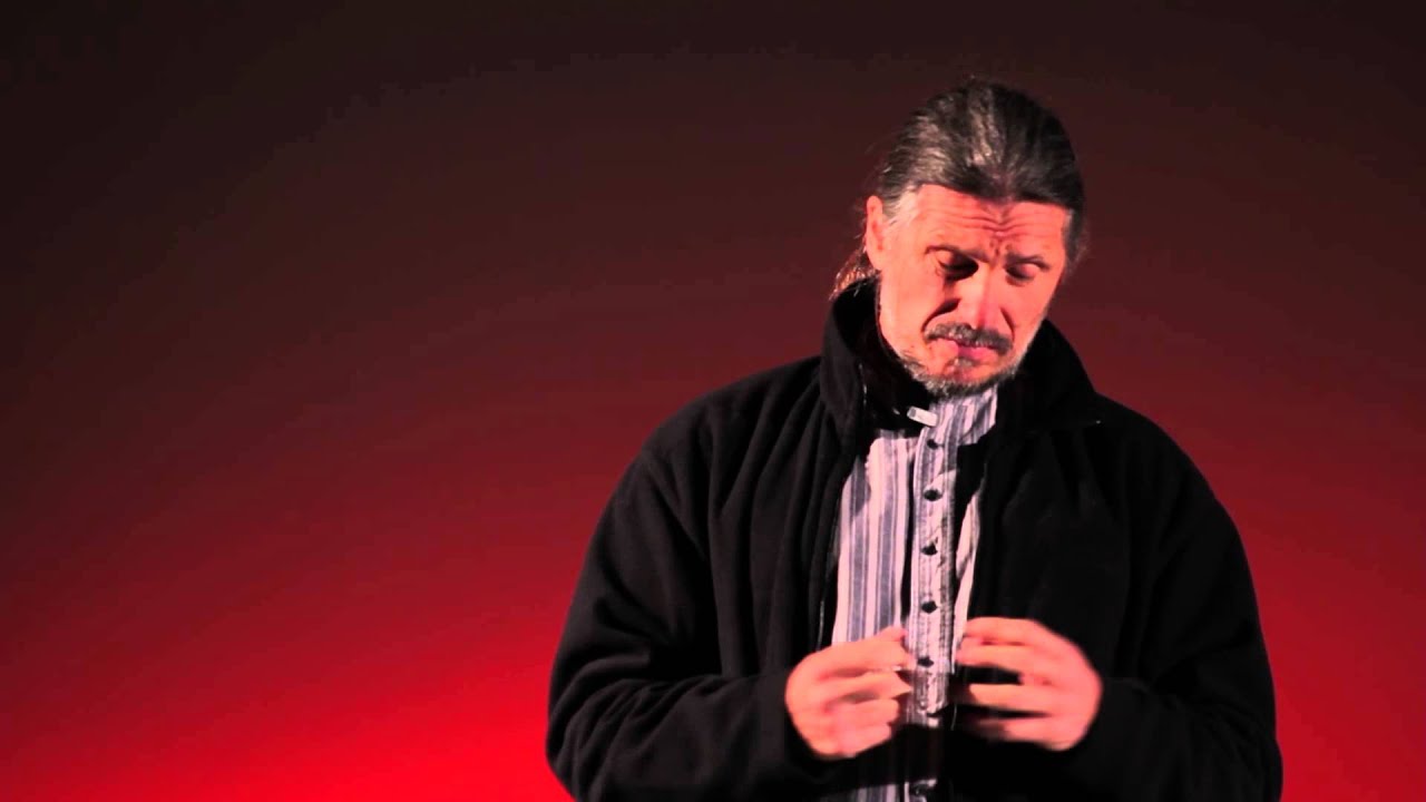 ICT serving the city of the Future: Dave Penkler at TEDxGrenoble2013