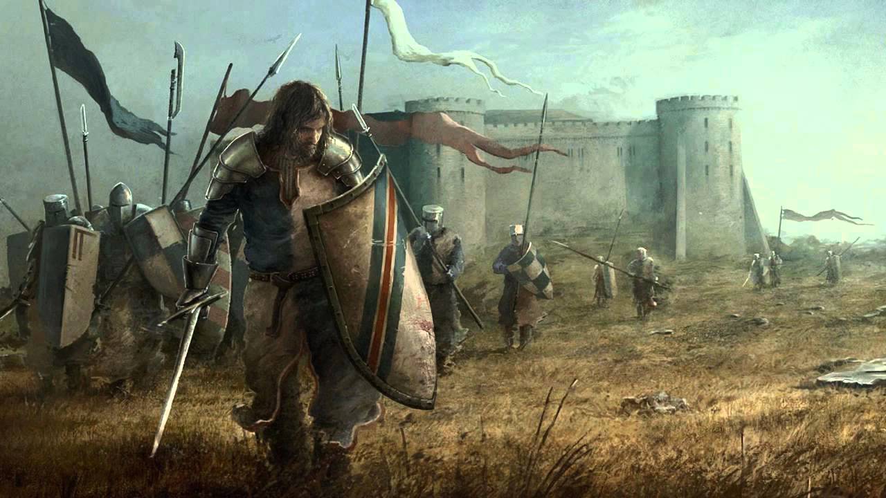 Medieval Chant 'Dies Irae' - Epic background sound edit