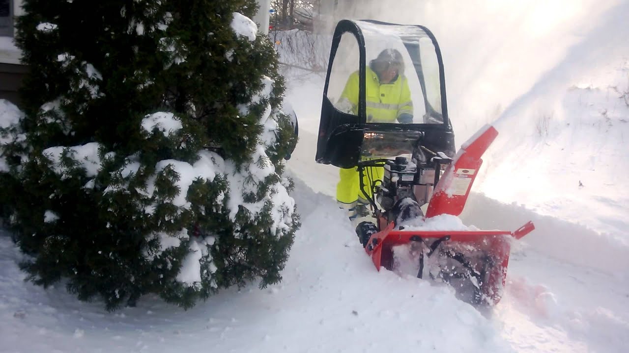 Ariens Deluxe 30