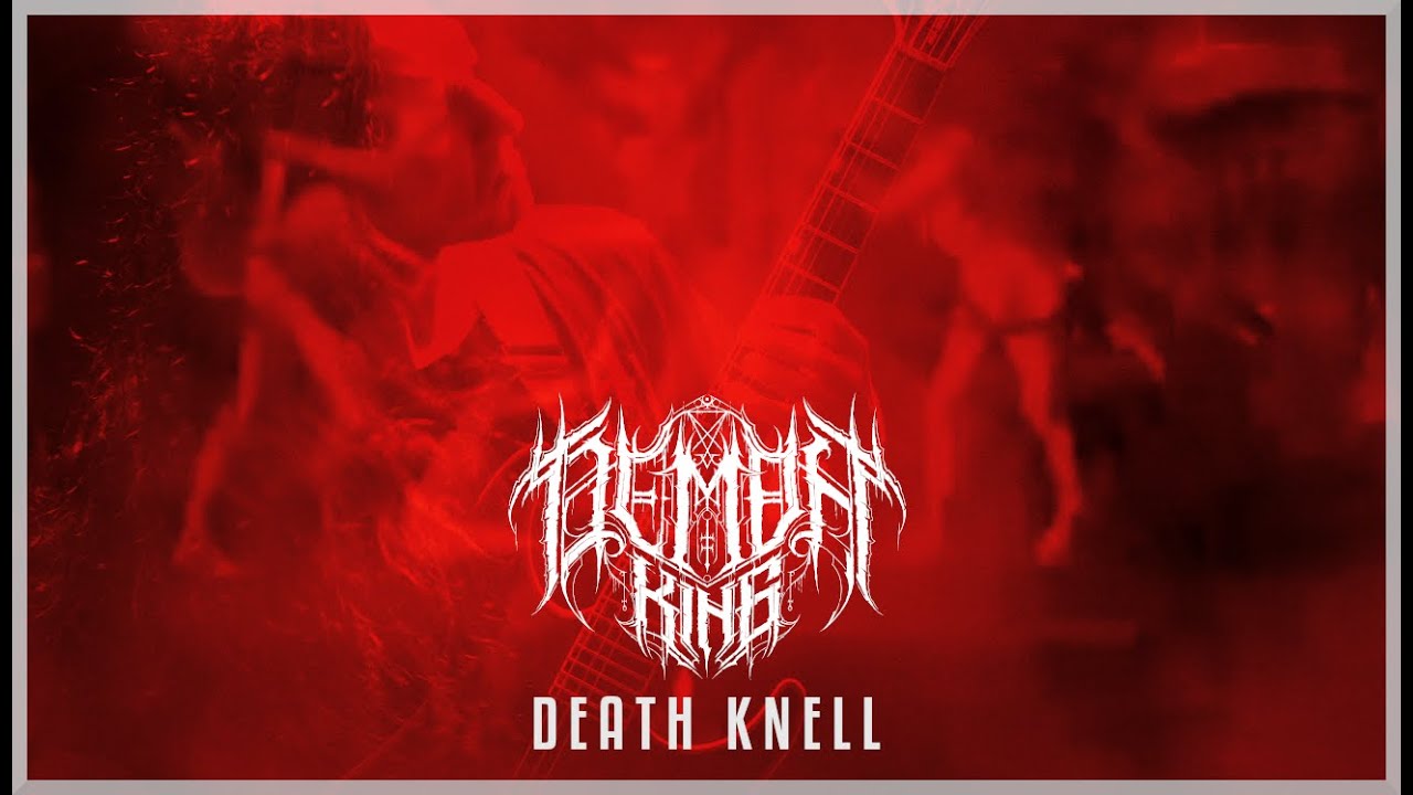 DEMON KING - Death Knell [Official Music Video]