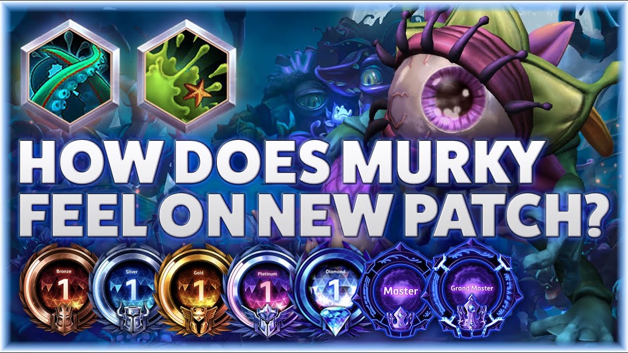 Murky Octograb - HOW DOES MURKY FEEL ON NEW PATCH? - B2GM Season 2 2025