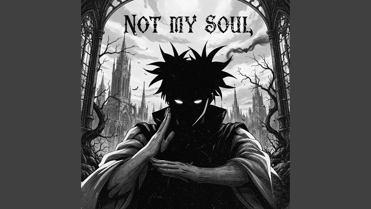 NOT MY SOUL (slowed)