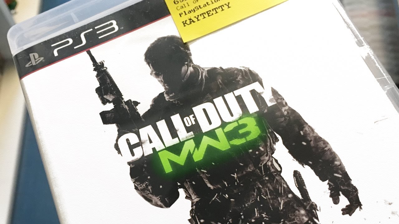 RETURN TO MW3 - Call of Duty Modern Warfare 3 Infected Gameplay