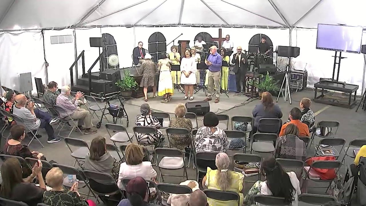 Culto Dominical de Adoración,Predicación y Escuela BÍblica / 03-8-2026