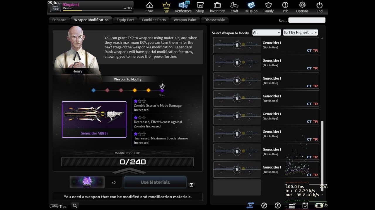 Counter Strike Nexon : Studio (CSN:S) Review Genocide VI