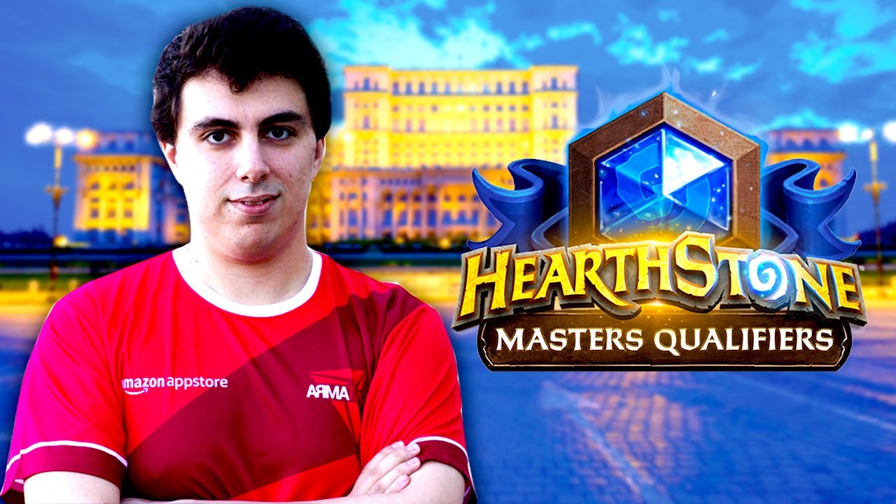 TORLK JOUE SA QUALIFICATION POUR LE MASTERS TOUR BUCAREST ! #1