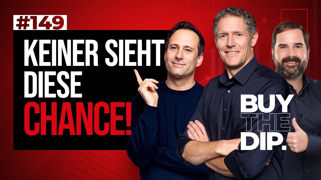 Eine krasse Kauf-Chance, 5 Top-Aktien im Check, SpaceX-Ausverkauf + Netflix: Das &auml;ndert alles?