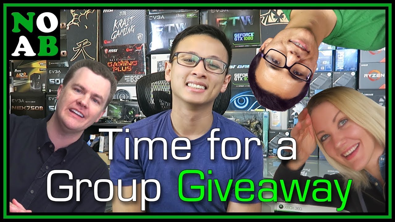 SSD Giveaway with Tech Deals, comptv, and Nerdphilia!