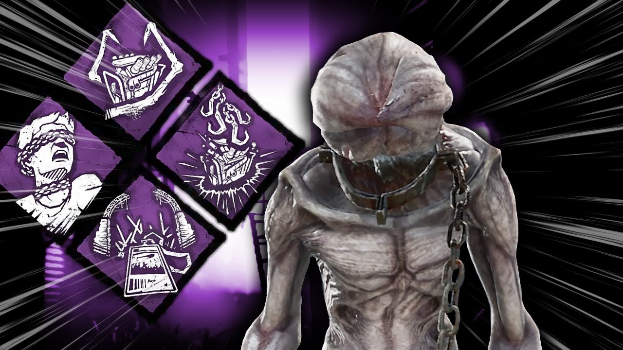 Demogorgon’s Shred is one of the BEST powers | Dead by Daylight