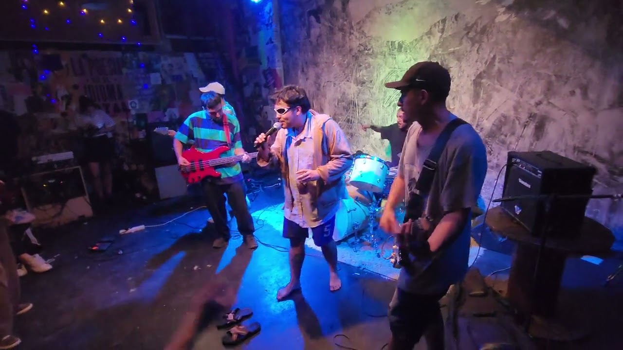 El Nota (full set) 29/03/2025 en Cooperativa Cultural Qi
