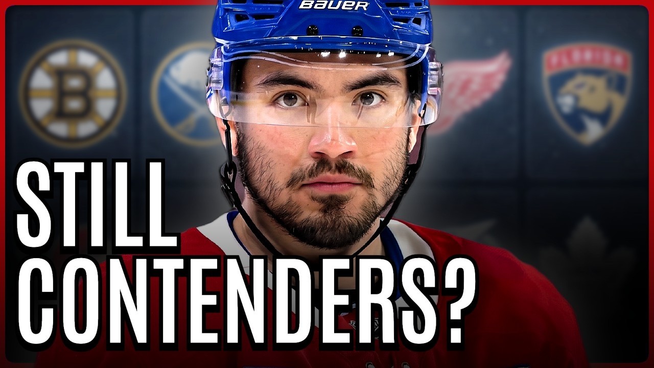 Can The Habs Compete In The Atlantic Without A Trade?