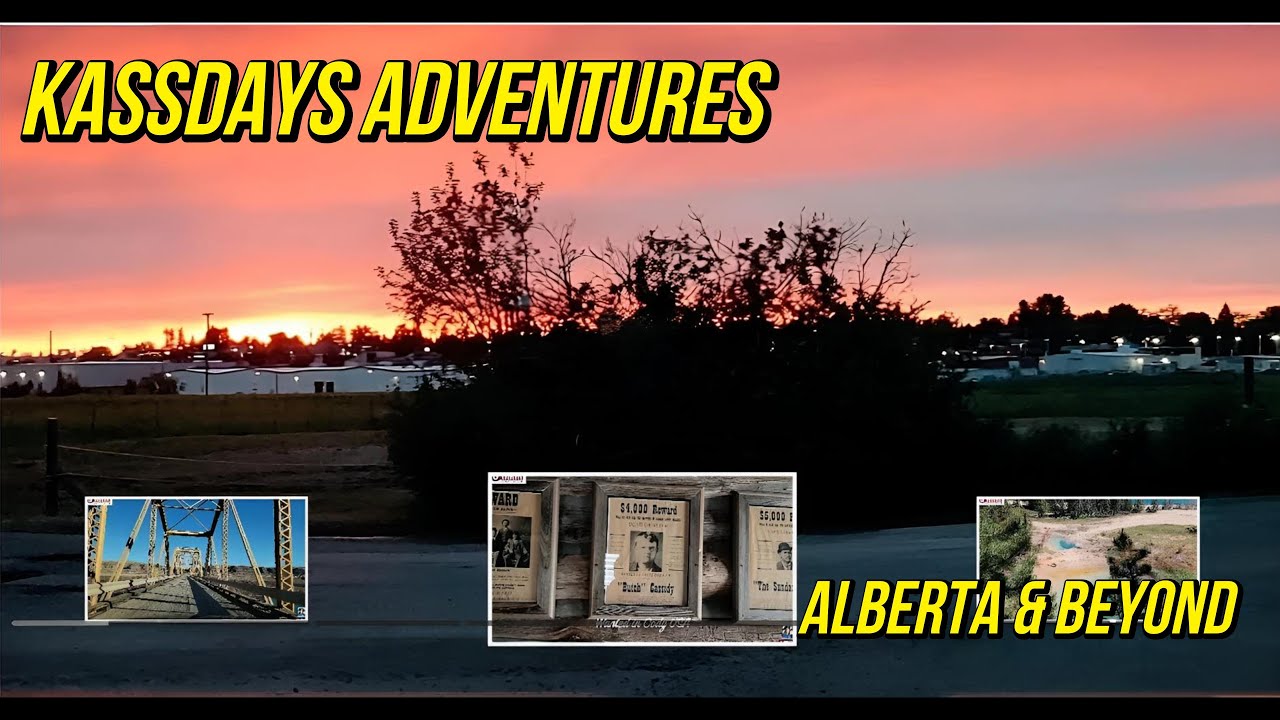 KassDays Channel Trailer | Discover Adventures in Alberta & Beyond