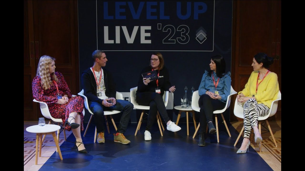 Inspiring your front line teams & impacting performance - LEVEL UP LIVE '23