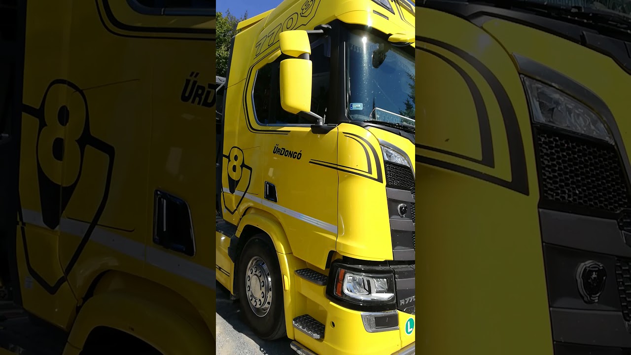Ferenczy r770 scania