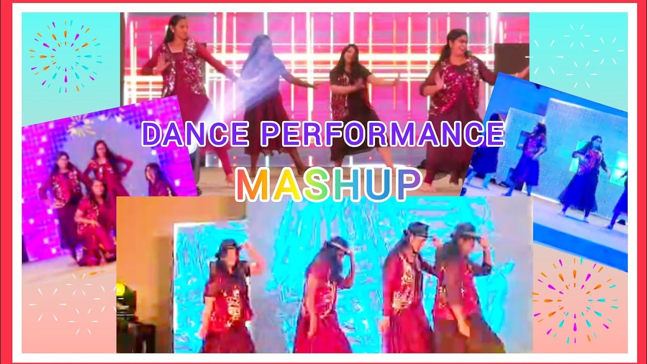 Hospital day Celebration // Dance performance mashup 🔥🔥