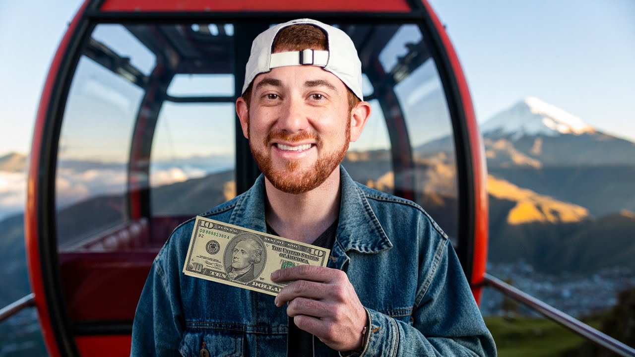 What Can $10 Get in ECUADOR?