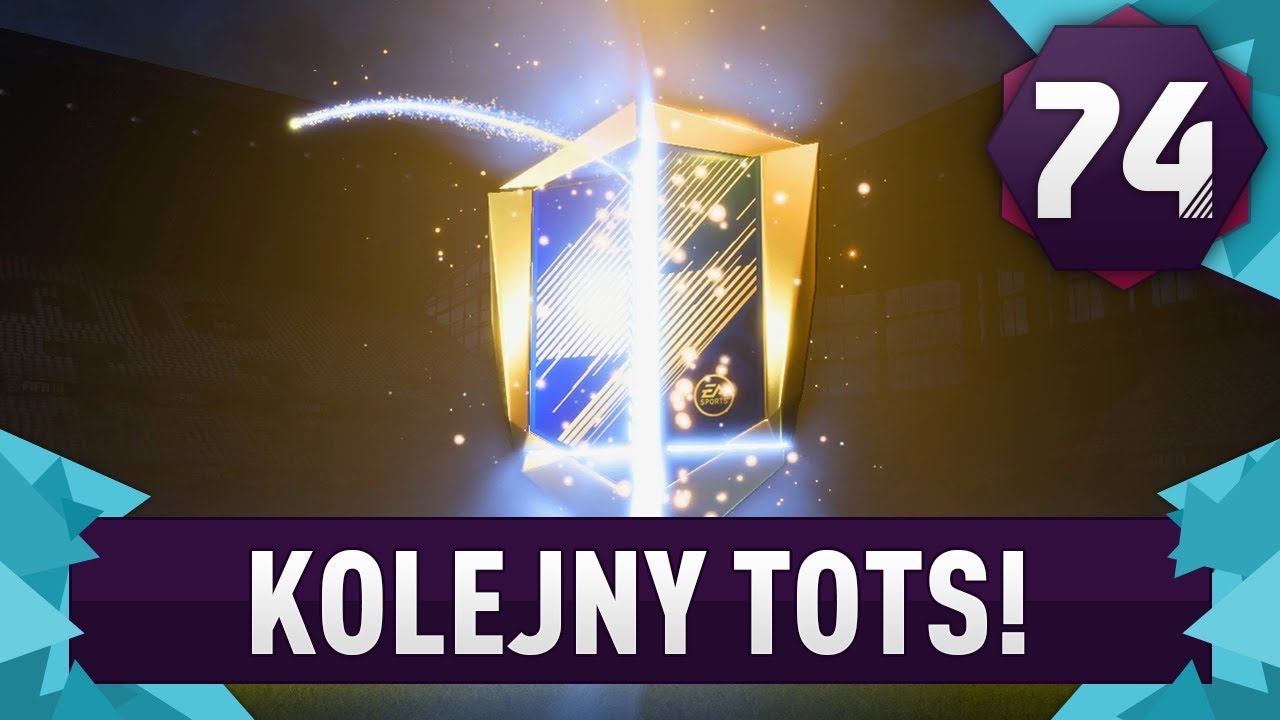 Kolejne SBC o TOTSa! - FIFA 18 Ultimate Team [#74]
