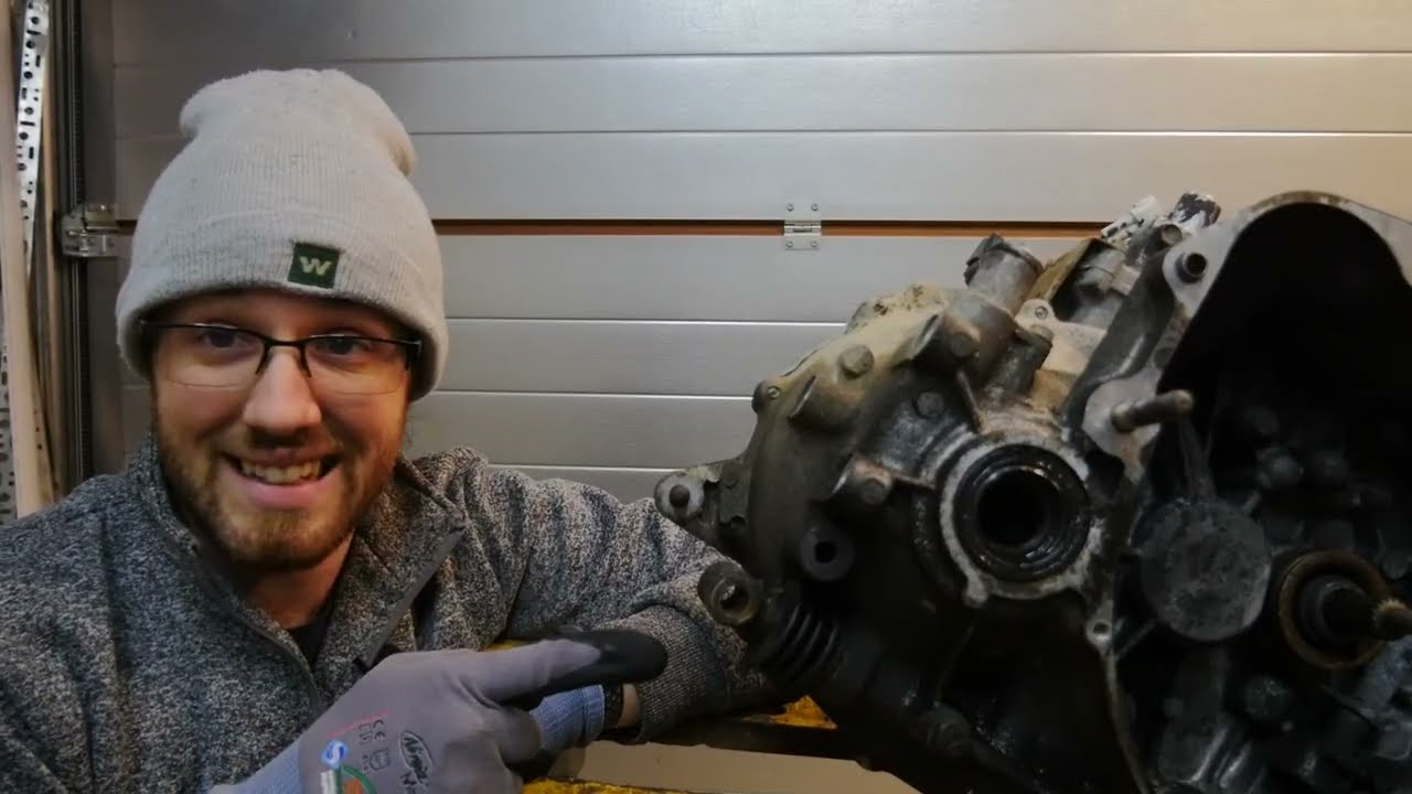 Suzuki Swift váltó rúd szimering csere