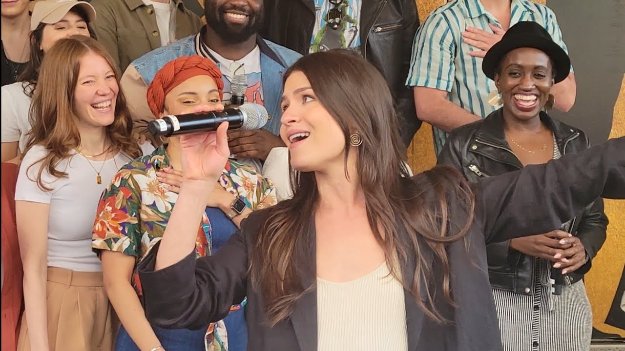 #ham4ham Phillipa Soo Returns! Camelot x Kimberly Akimbo x Hamilton 5/19/2023