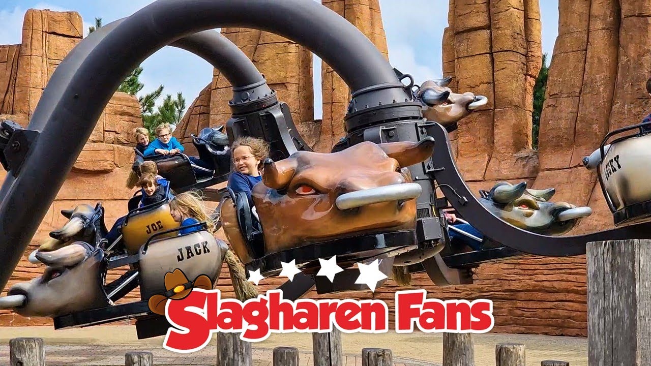 ONTDEK EL TORITO! 🐂 - Slagharen Fans