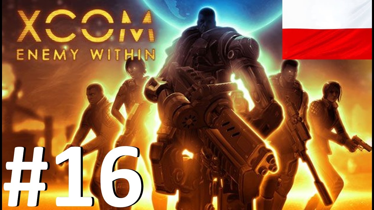 Oszukano nas! | XCOM Enemy Unknown PL - Hardkorowa seria #16