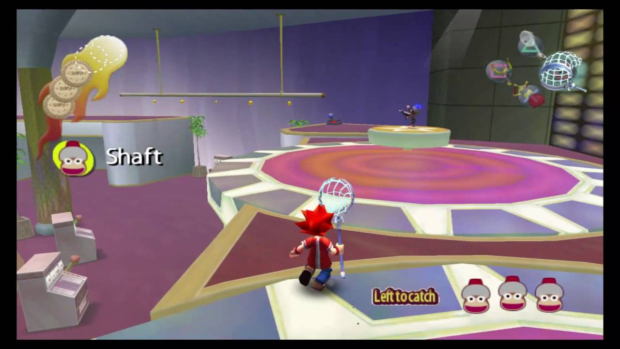 Ape Escape 2 (PS4) Casino City All Monkeys (Spike/Kakeru)