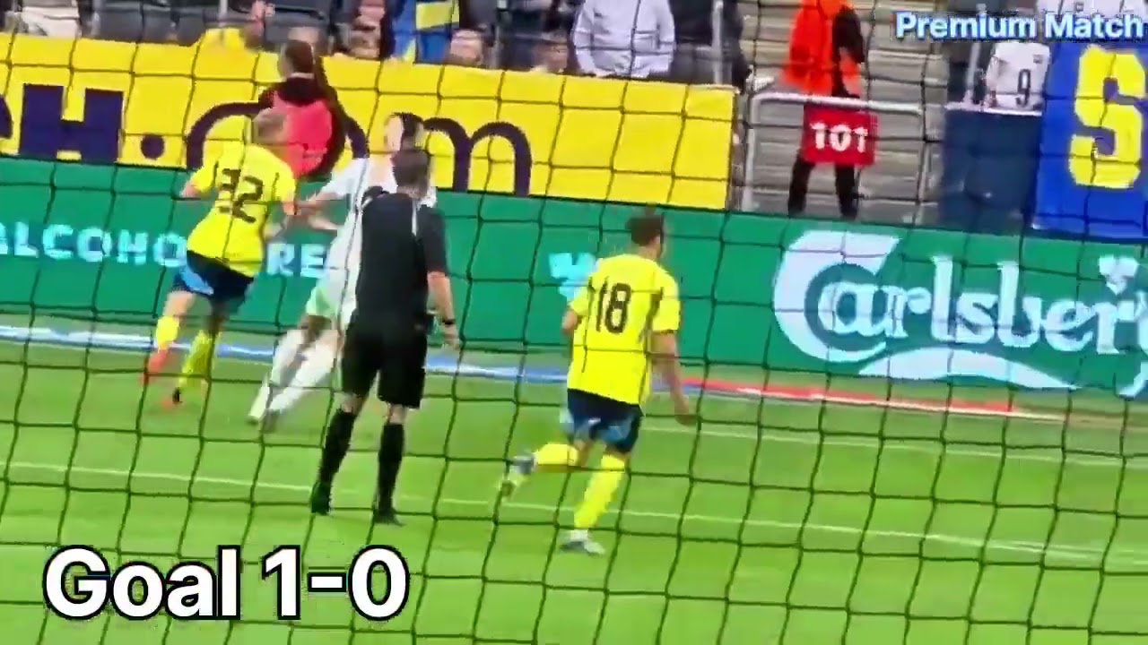 Sweden vs Algeria (4-3) Highlights | Sverige vs Algeriet
