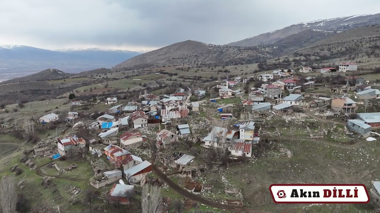 Sivas Suşehri Üzümlü Köyü 06.02.2026