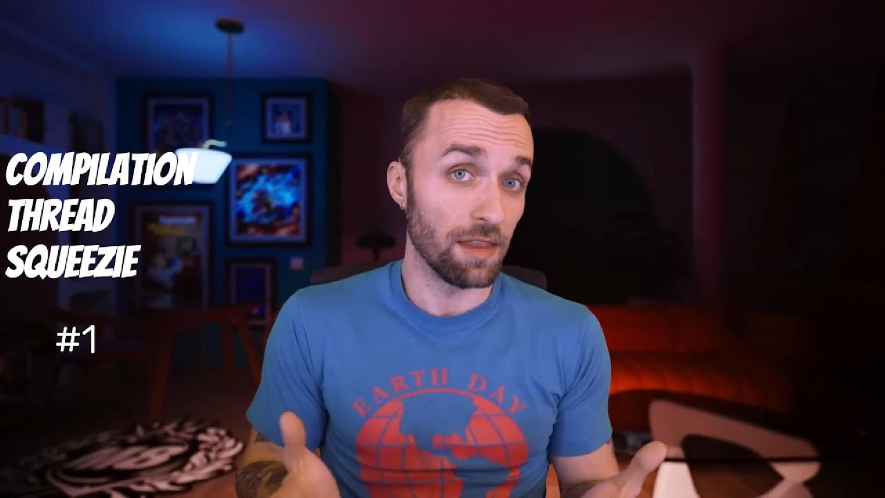 Compilation Thread horreur SQUEZZIE #1