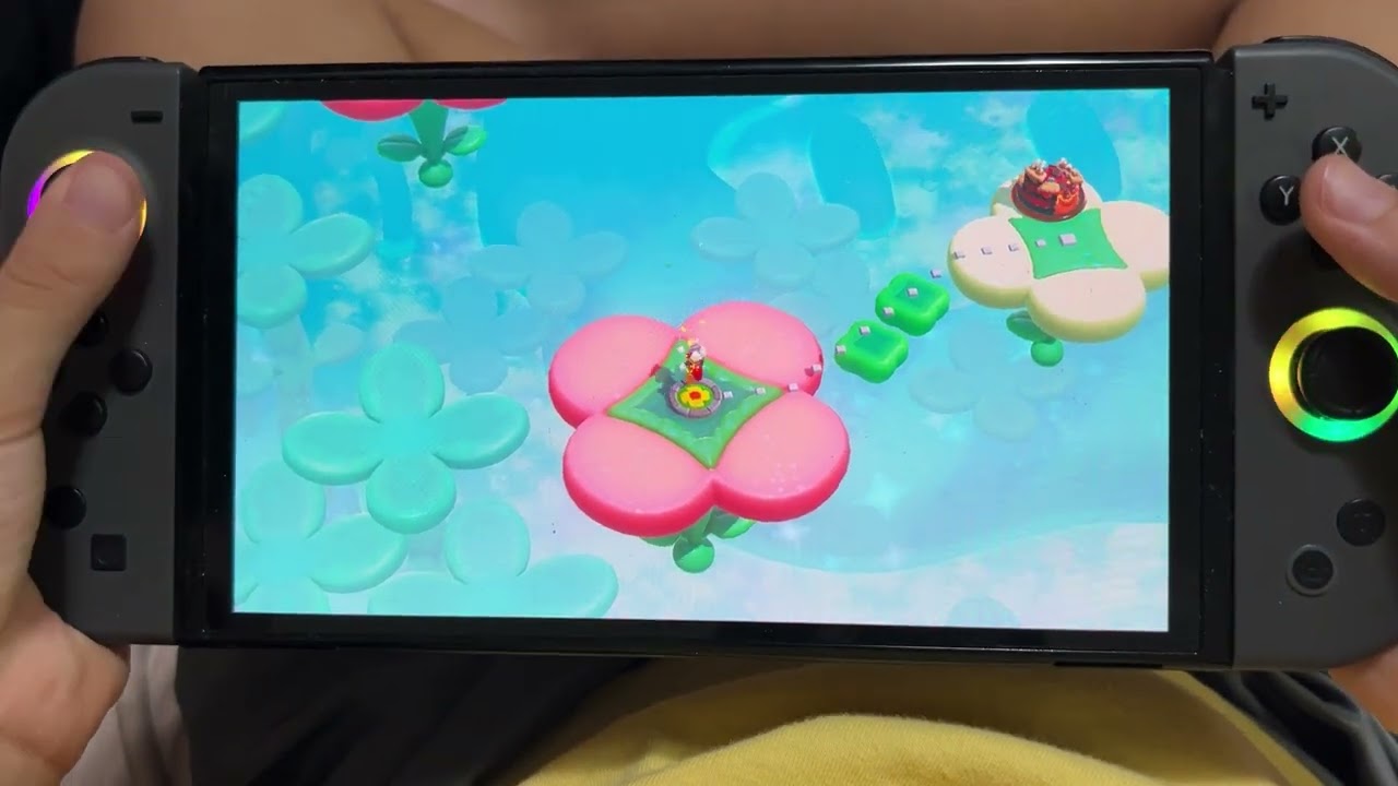 SUPER MÁRIO WONDER #31 - Fiquei INVISÍVEL e ME LASQUEI