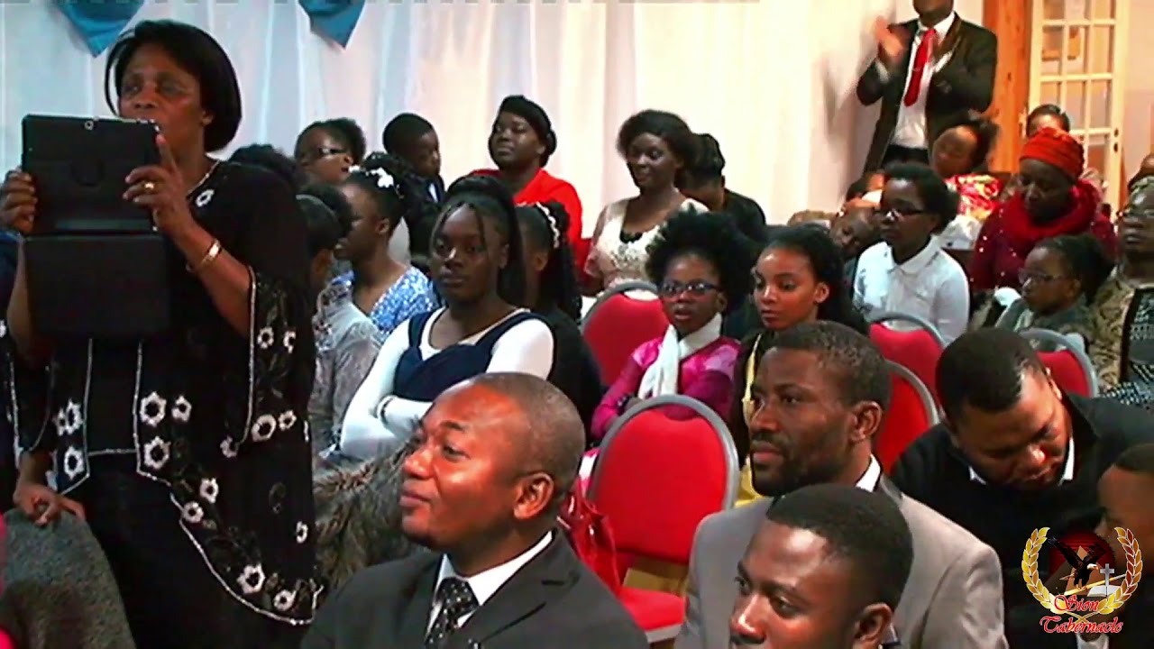 Koli El Adonai   Shabbat Shalom Remix - Les enfants de Sion Tabernacle