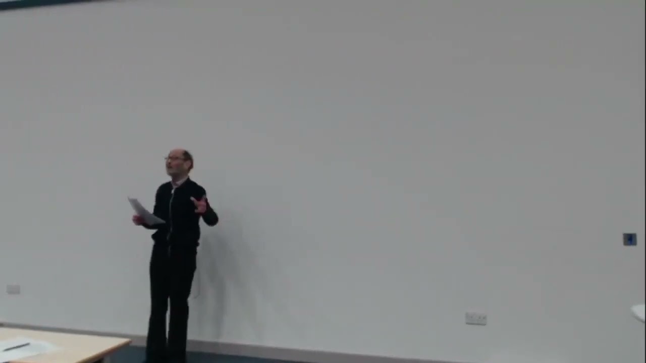 #ASEN2023: Michael Billig &ndash; Banal Nationalism and Banal Internationalism