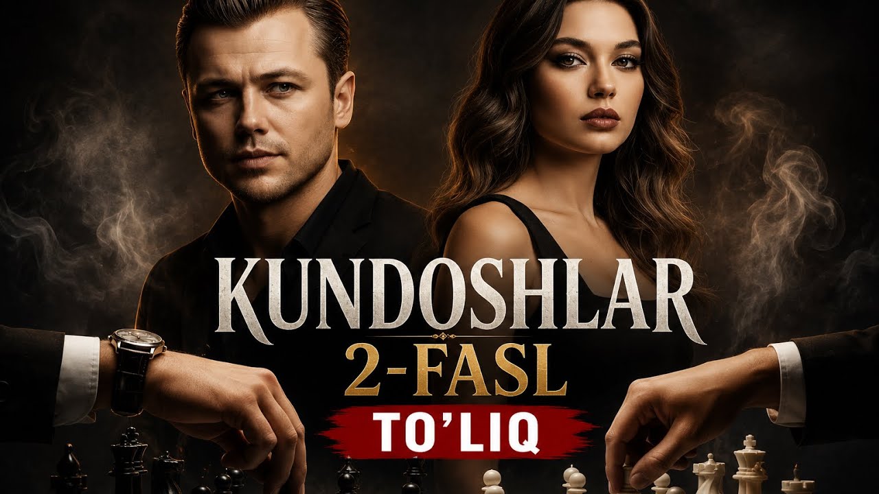 Kundoshlar | 2 Fasl To'liq qism |  #audiohikoya