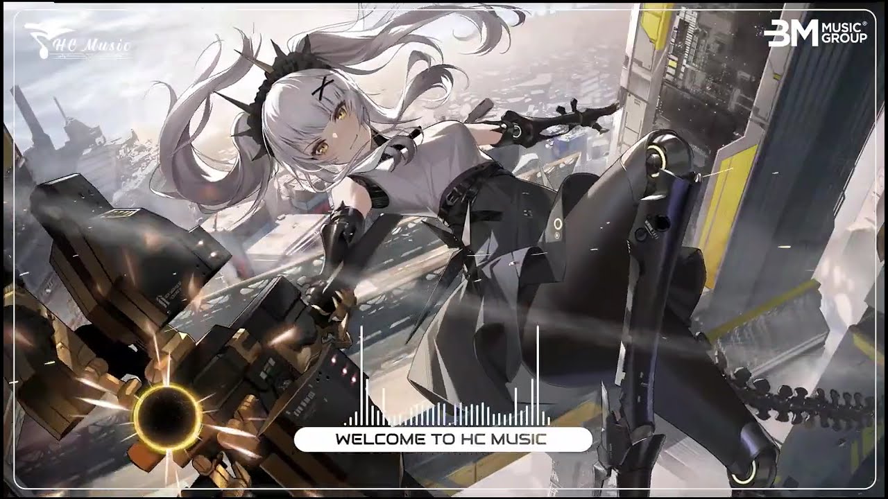 EDM TRUNG QUỐC BUFF ĐỘNG LỰC CỰC CHÁY - HOẠ TÂM X TO LOVE END,  THANH TỊ X NAN KHƯỚC X SO CALM DOWN.