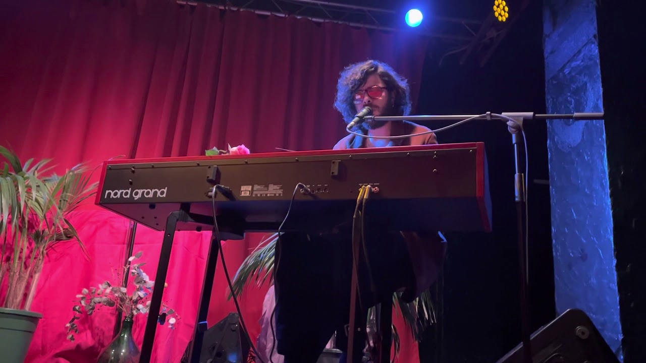 Povero cuore - Mobrici LIVE @ Apollo Milano 18/11/2021