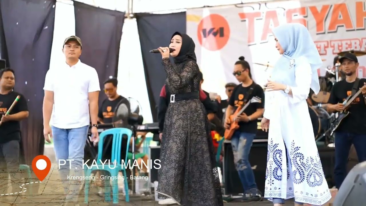 ANISA RAHMA_TERHANYUT DLM KEMESRAAN