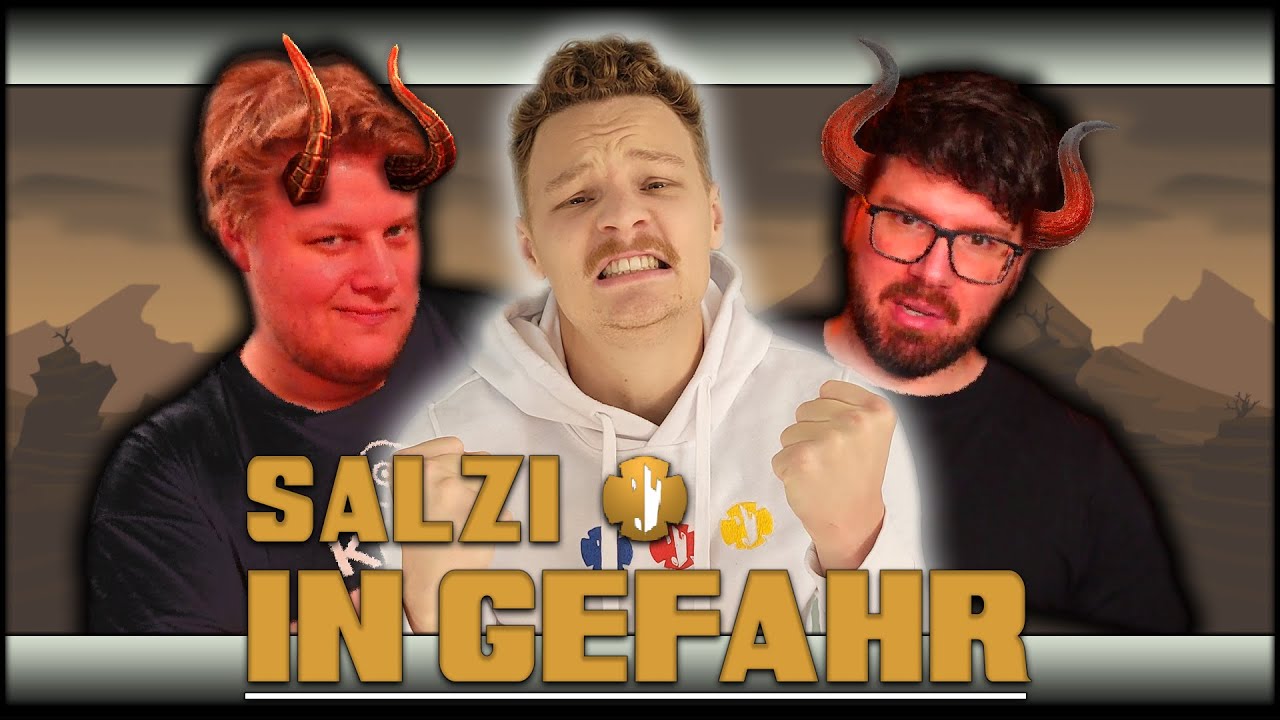 Salzi's Sicht vom Bo5 gegen @pietsmiet @BonjwaDEGaming || Forts 1v2